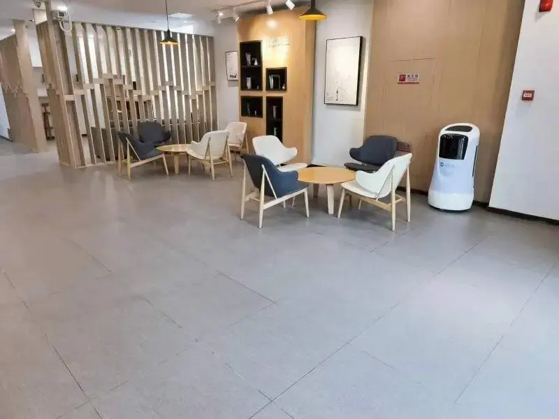 Шанхай: Hanting Hotel Shanghai Caolu Metro Station