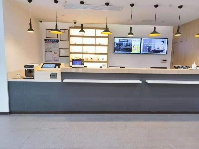 Шанхай: Hanting Hotel Shanghai Caolu Metro Station