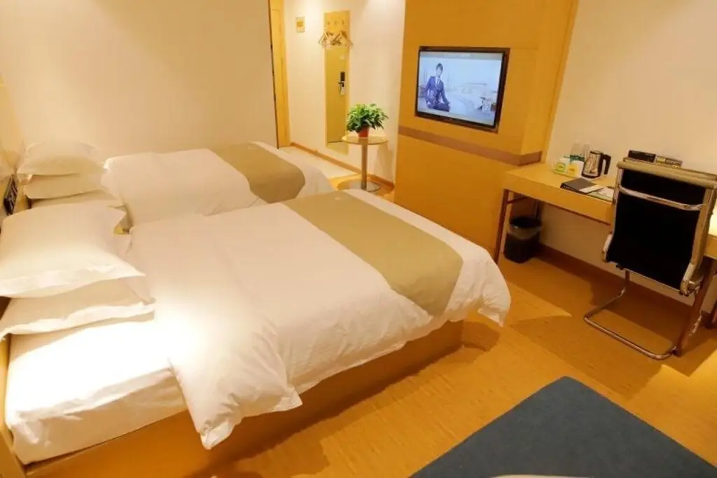 Пекин: GreenTree Inn Beijing Shunyi District Fuqian Xi Street Shimen Metro Station