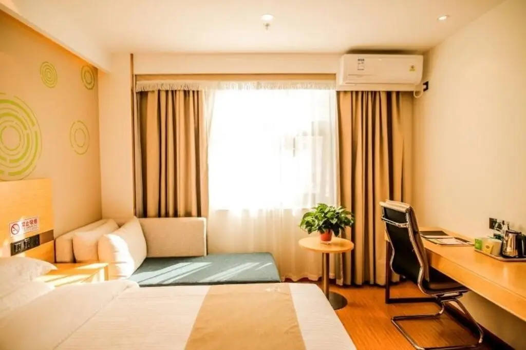 Пекин: GreenTree Inn Beijing Shunyi District Fuqian Xi Street Shimen Metro Station