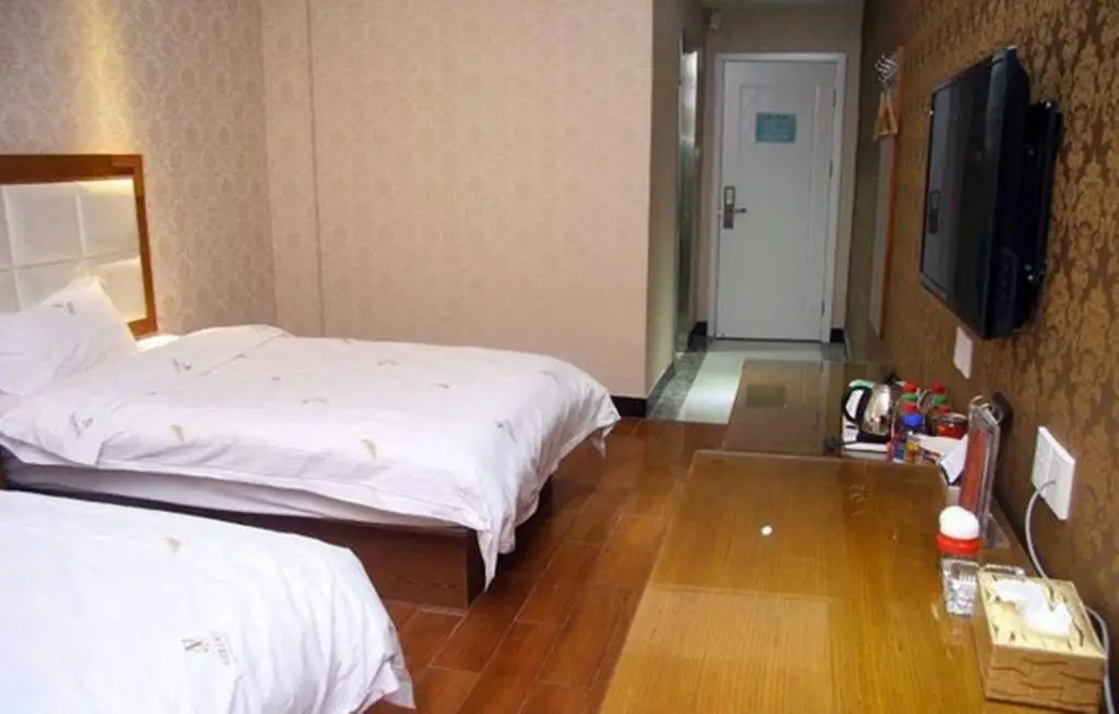 Nanguo Boutique Hotel — фото 1