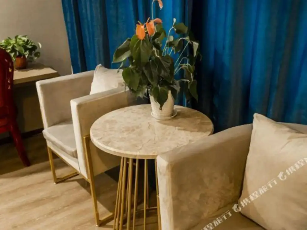Хандань: 7 Days Hotel (Damingfu Beichengmen Store)