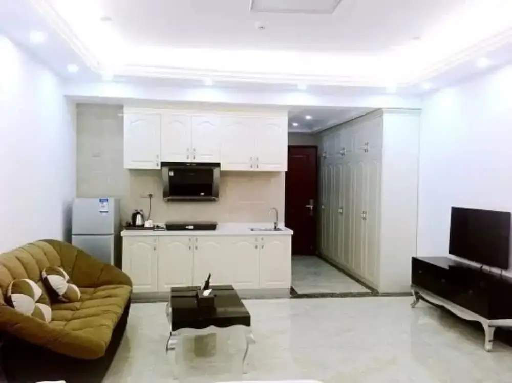 Гуанчжоу: Xi Er Man Apartment-Chimelong East Gate