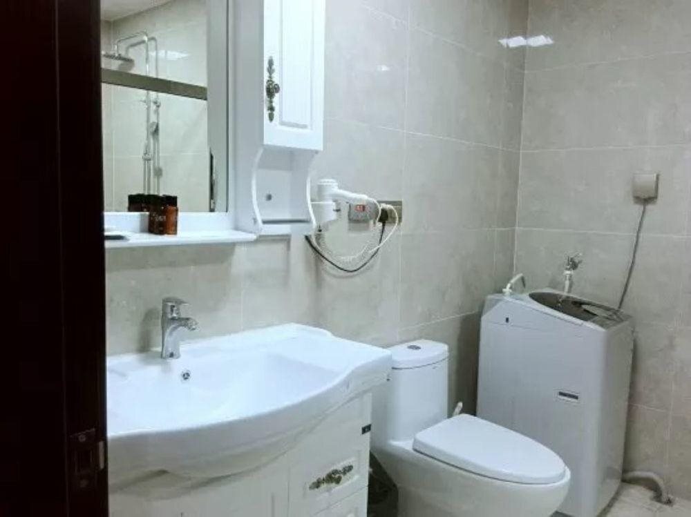 Гуанчжоу: Xi Er Man Apartment-Chimelong East Gate