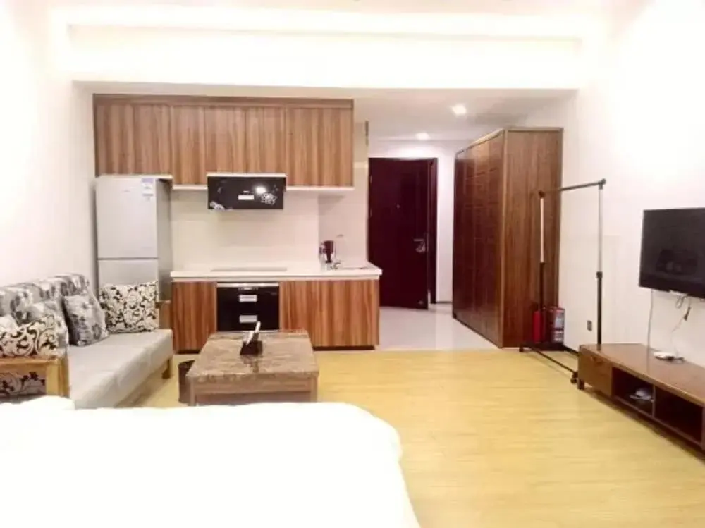 Гуанчжоу: Xi Er Man Apartment-Chimelong East Gate
