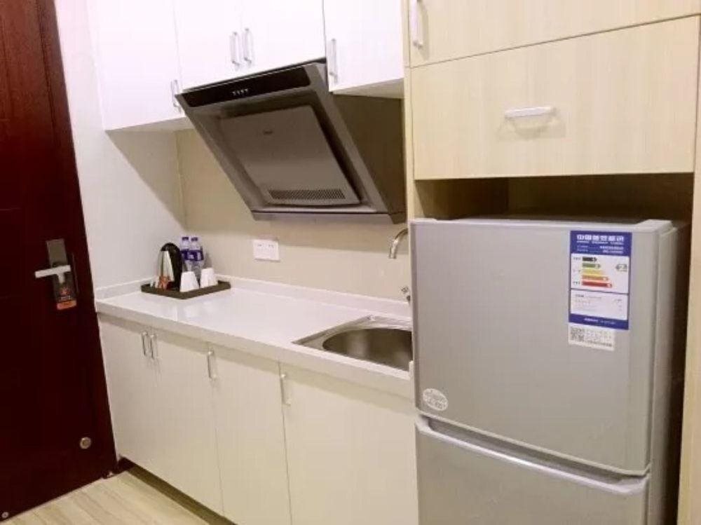 Гуанчжоу: Xi Er Man Apartment-Chimelong East Gate