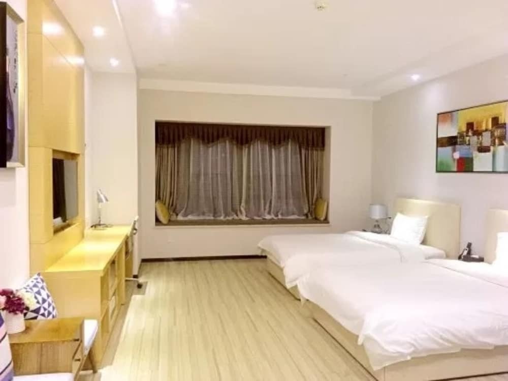 Гуанчжоу: Xi Er Man Apartment-Chimelong East Gate