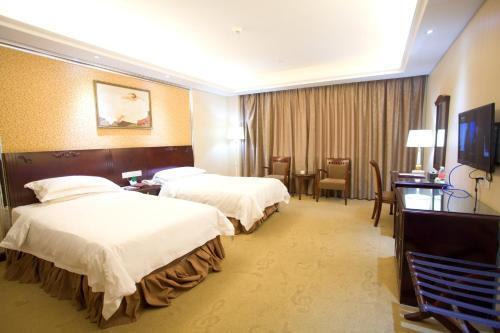 Гуанчжоу: Vienna Hotel Chimelong Park