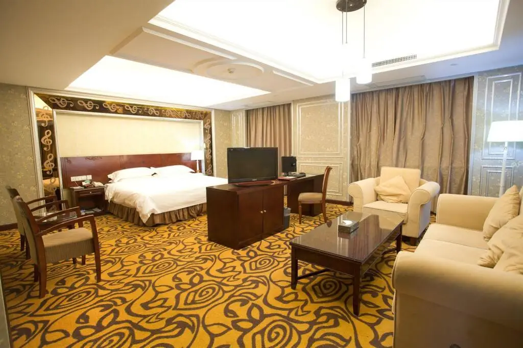 Гуанчжоу: Vienna Hotel Chimelong Park