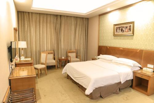 Гуанчжоу: Vienna Hotel Chimelong Park