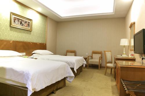 Гуанчжоу: Vienna Hotel Chimelong Park