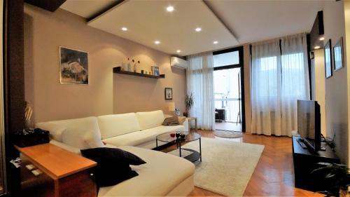 Будва: Apartment City Center