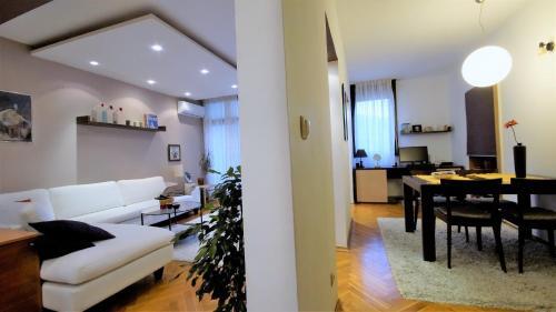 Будва: Apartment City Center