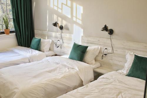 Сиань: Xian Cypress Inn City Wall