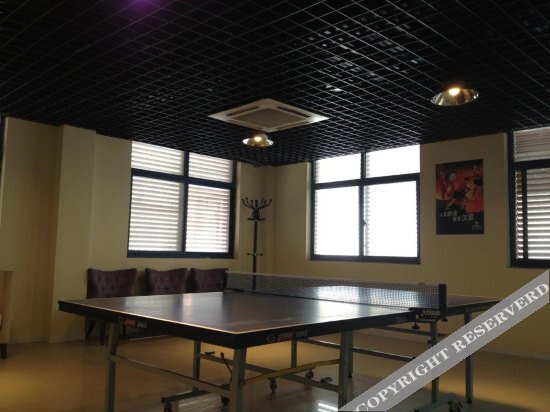 Наньтун: Hanting Hotel Qingnian West Road Nantong