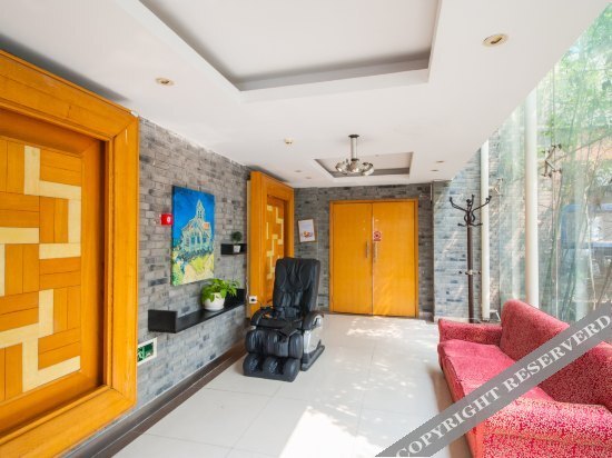 Наньтун: Hanting Hotel Qingnian West Road Nantong