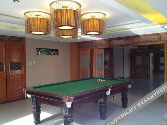 Наньтун: Hanting Hotel Qingnian West Road Nantong