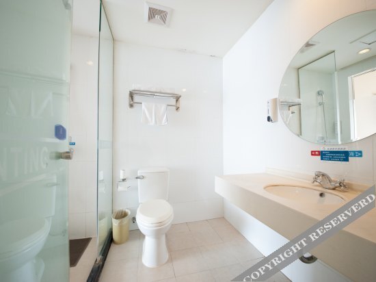 Наньтун: Hanting Hotel Qingnian West Road Nantong