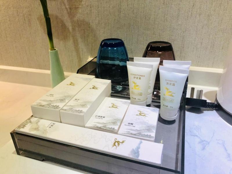 Цзинань: GreenTree Eastern Hotel Jinan High-Tech Zone Wanda Plaza Exhibition Center