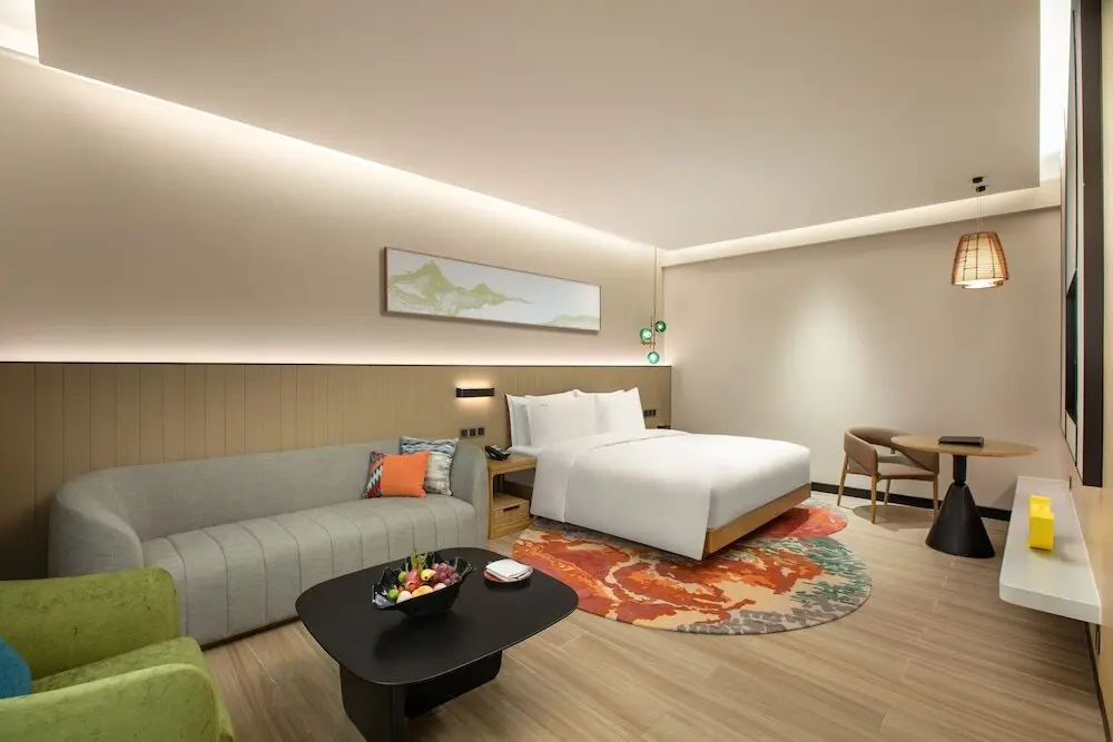 Гуйян: Holiday Inn Resort Guiyang Qingyan, an IHG Hotel