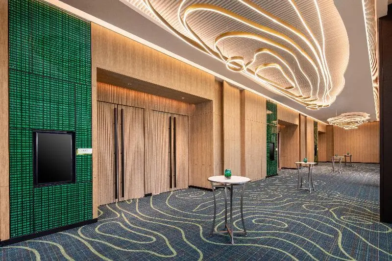 Гуйян: Holiday Inn Resort Guiyang Qingyan, an IHG Hotel