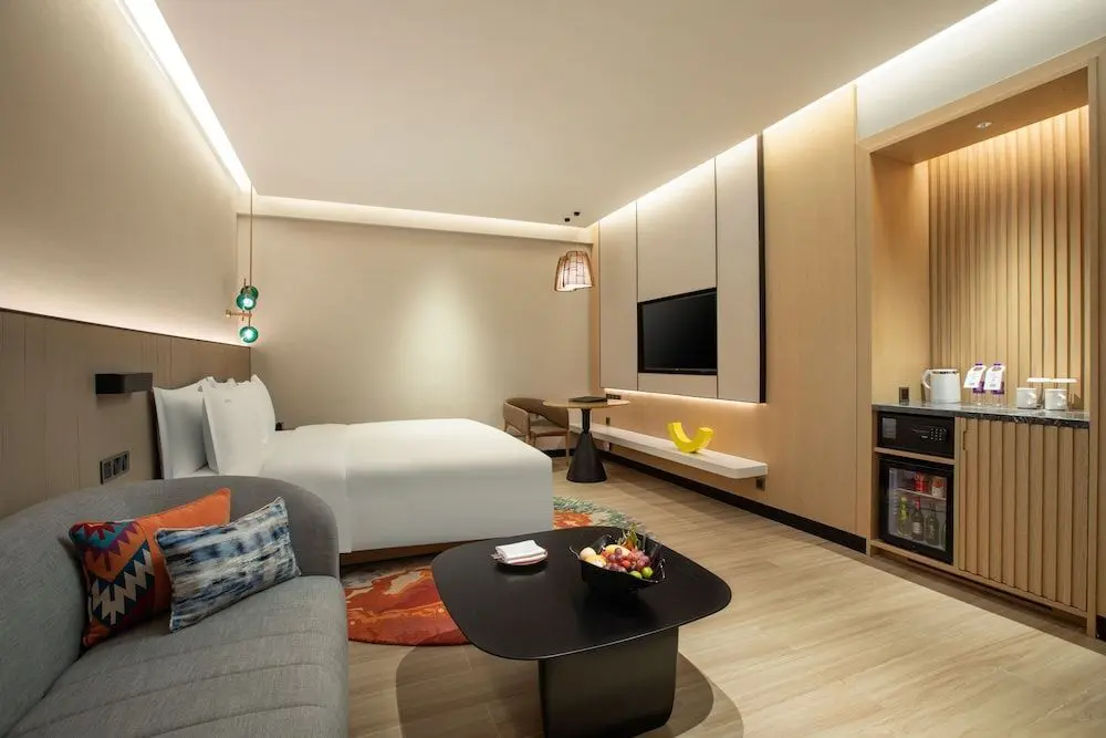 Гуйян: Holiday Inn Resort Guiyang Qingyan, an IHG Hotel