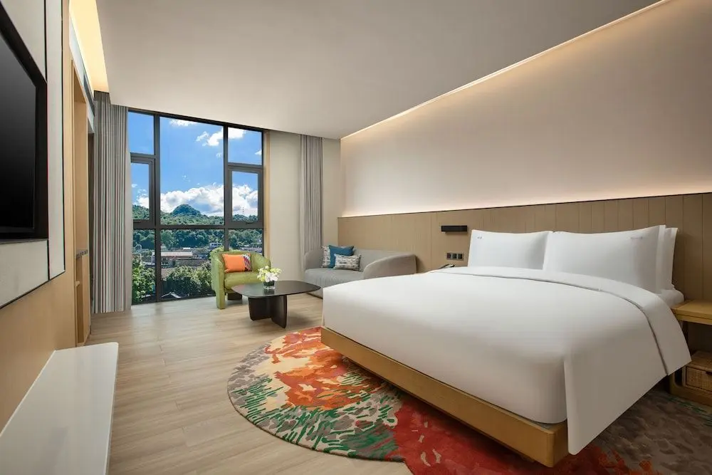 Гуйян: Holiday Inn Resort Guiyang Qingyan, an IHG Hotel