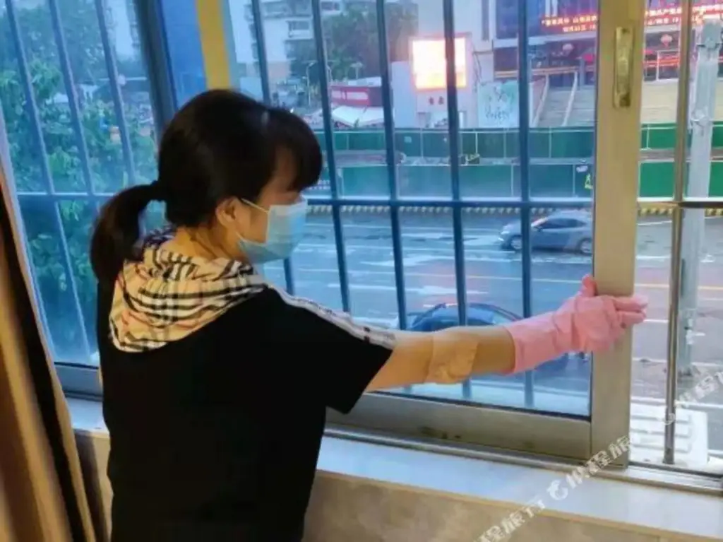 Фучжоу: Fuzhou Longfeng Hotel