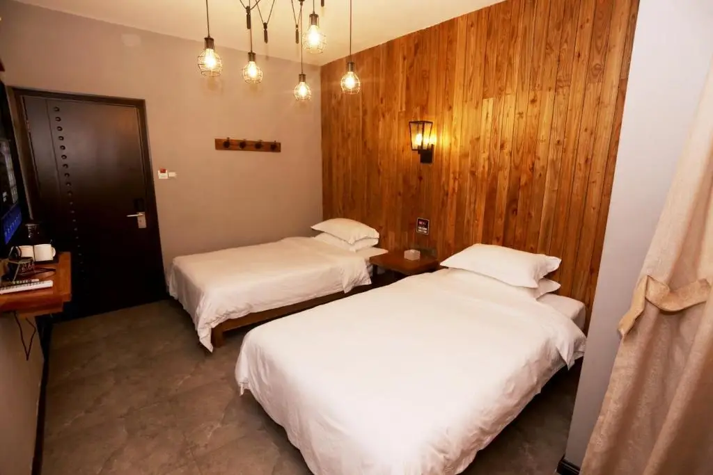 Чжанцзяцзе: loft Inn