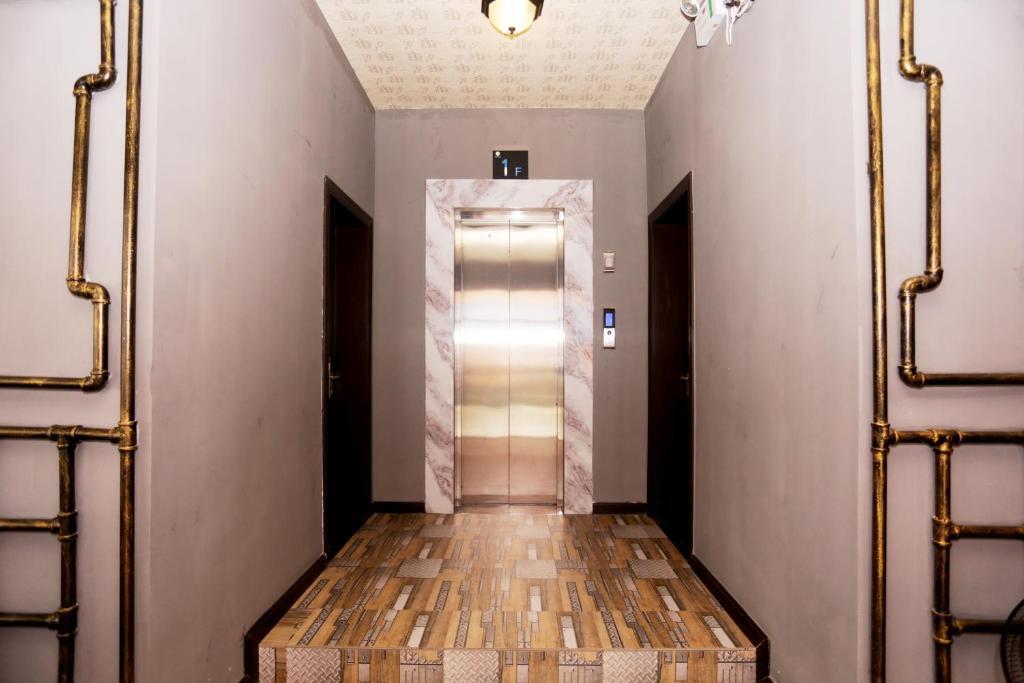Чжанцзяцзе: loft Inn