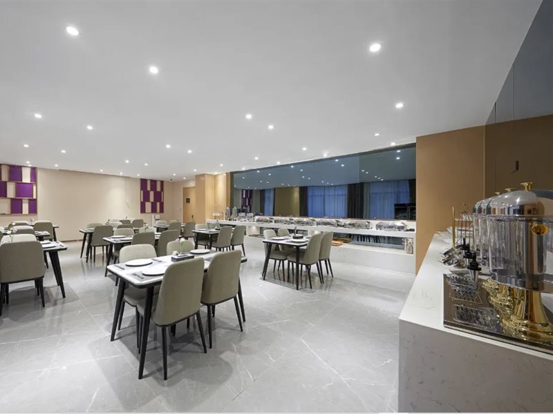 Гуанчжоу: Lavande Hotel Guangzhou  Baiyun Airport Shuguang Road