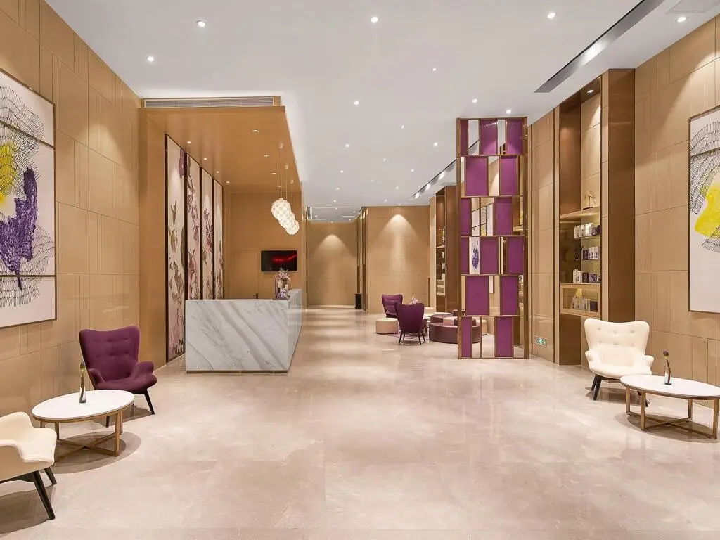 Гуанчжоу: Lavande Hotel Guangzhou  Baiyun Airport Shuguang Road