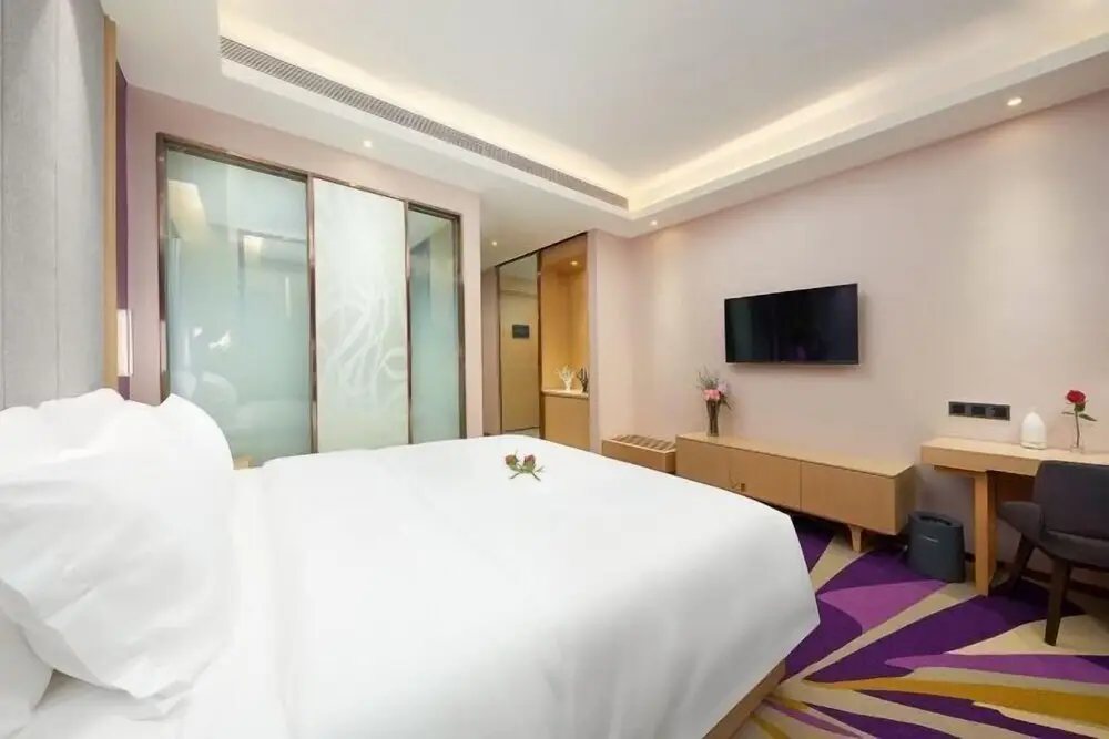 Гуанчжоу: Lavande Hotel Guangzhou  Baiyun Airport Shuguang Road