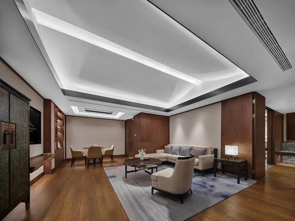 Ханчжоу: Xianghu Xiaoyao Manor