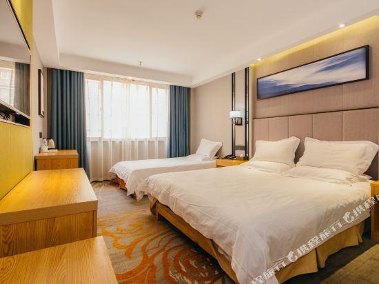 Haixin Jingyue Hotel (Zhengzhou Erqi Wanda) — фото 1