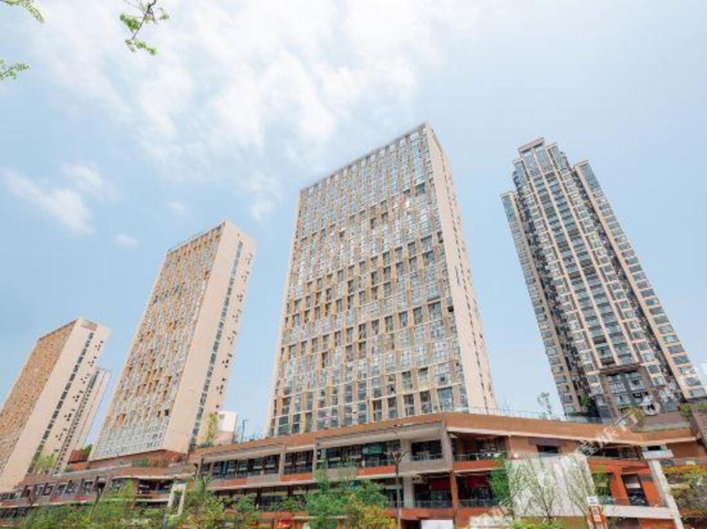 Jin Yi Hotel (Guiyang High speed Railway North Station Branch) — фото 1
