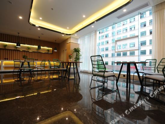 Чунцин: Shangke Youpin Hotel Jiefangbei Hongyadong
