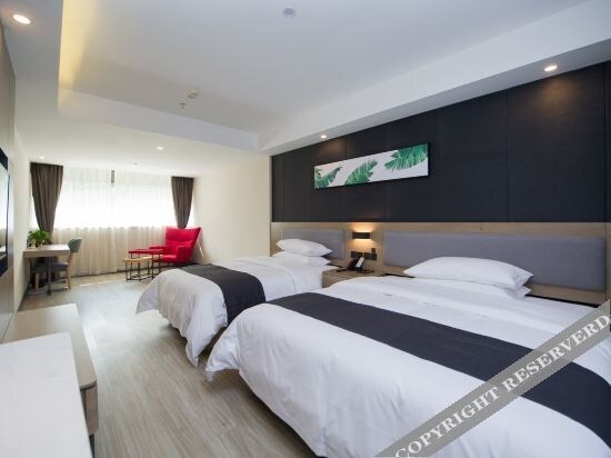 Чунцин: Shangke Youpin Hotel Jiefangbei Hongyadong