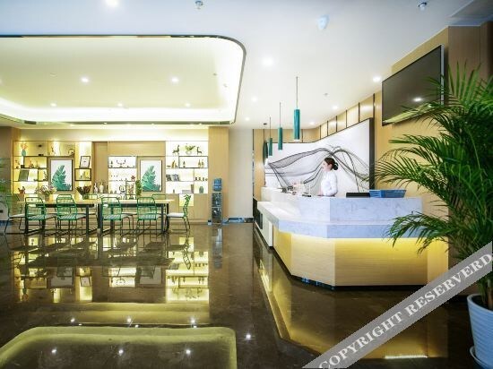 Чунцин: Shangke Youpin Hotel Jiefangbei Hongyadong