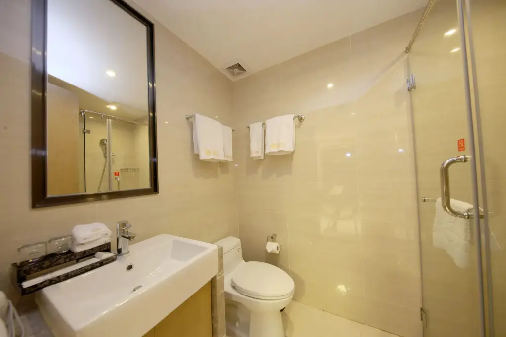 Гуанчжоу: Guangzhou Chimelong Heefun International Service Apartment