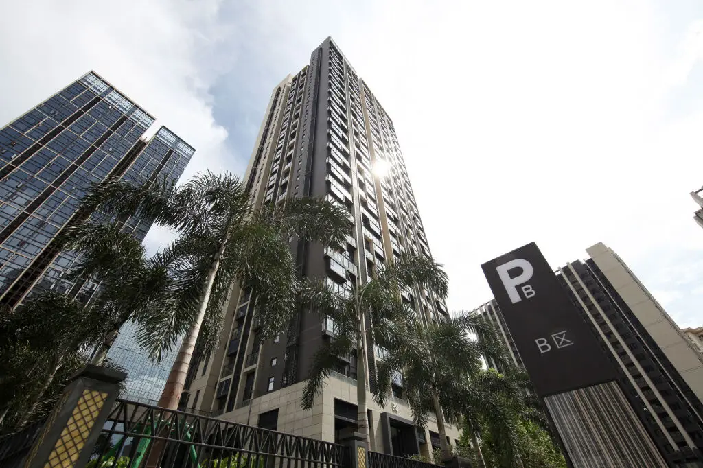 Guangzhou Chimelong Heefun International Service Apartment — фото 1