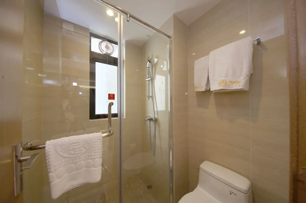 Гуанчжоу: Guangzhou Chimelong Heefun International Service Apartment
