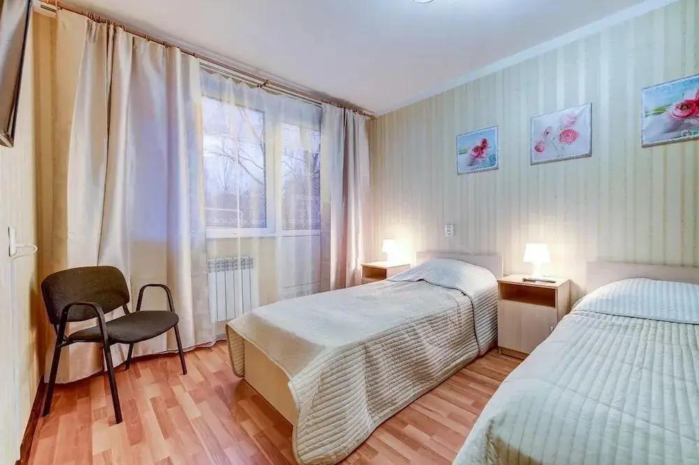 Санкт-Петербург: AG Apartment Iskrovskiy 1/13