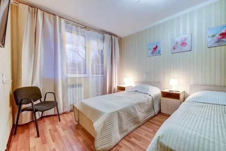 Санкт-Петербург: AG Apartment Iskrovskiy 1/13