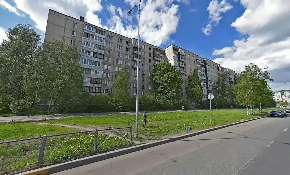Санкт-Петербург: AG Apartment Iskrovskiy 1/13