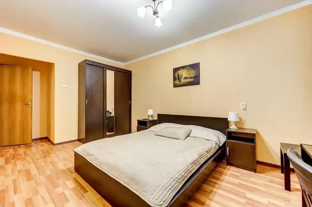 Санкт-Петербург: AG Apartment Iskrovskiy 1/13