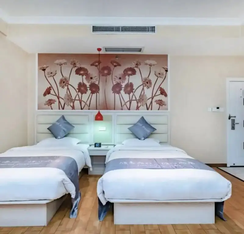 Чунцин: Sucha Hotel Chongqing Guanyin Bridge