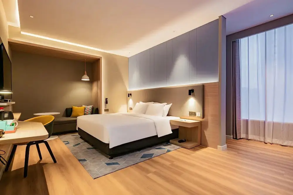 Сиань: Holiday Inn Express Xi'an High-Tech Zone North by IHG