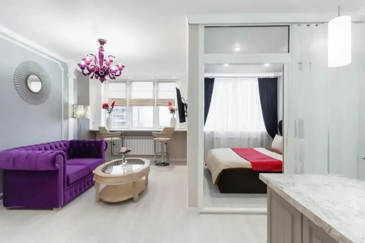 Ростов-на-Дону: Cozy atmosphere on Beregovaya street