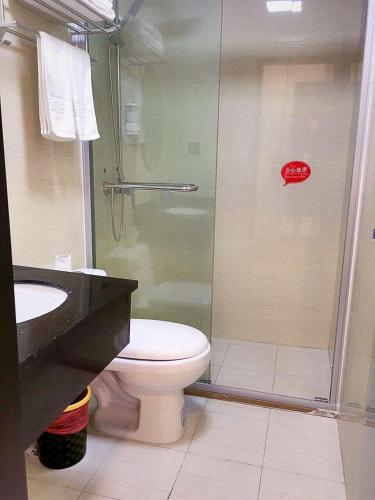 Сучжоу: Thank Inn Chain Hotel Jiangsu Suzhou Likou Xutugang Metro Station